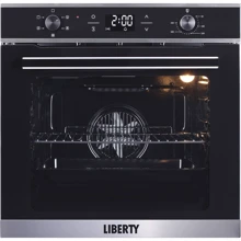 Духовой шкаф электрический Liberty HO-835 B: Объем, л 75
