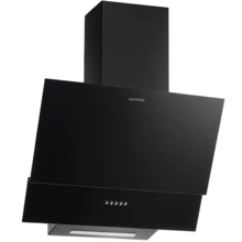 Витяжка Pyramida CSW 11 60 BL: Тип фільтра повітря Рециркуляция, Отвод