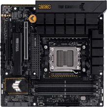 ASUS TUF GAMING B650M-PLUS: Оперативная память 4xDDR5 6400+ МГц, до 128 ГБ