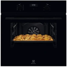 Духовой шкаф электрический Electrolux EOD5C70BZ: Объем, л 65