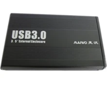 Аксессуар для накопителя Maiwo K3502-U3S black: Тип аксессуара Внешний карман