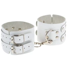 Кайдани Obediens, White: Виробник sLash