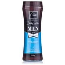 Shik Men Detox System Гель-шампунь 250 g: Пол Для мужчин