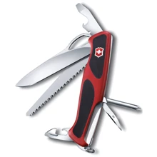 Мультитул Victorinox RangerGrip 78 130мм / 12предметов / червоний-чорний (0.9663.MC): Тип Мультитул (багатофункціональний інструмент)