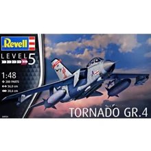 Бомбардировщик Revell Tornado GR.4: Производитель Revell
