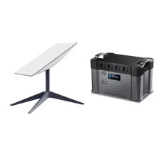 3G модем Starlink Internet Satellite Dish Kit V2 + Allpowers S2000: Інтерфейс підключення LAN, Wi-Fi