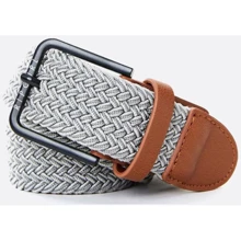 Чоловічий ремінь Rip Curl HOPE ROPE BELT сірий (CBEAT4-80): Стать Мужской