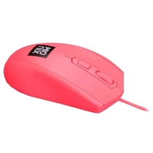 Мышь Mionix Avior USB Frosting (MNX-01-27011-G): Интерфейс подключения проводная USB