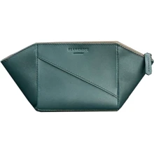 Женская косметичка BlankNote зеленая (BN-CB-2-malachite): Пол Женский