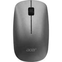 Мышь Acer Thin and Light wireless Mouse Grey (GP.MCE11.01J): Интерфейс подключения Wireless