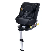 Автокресло El Camino ME 1189 i-HOLD+ Black (ME 1189 Black): Группа 0/1/2/3 (с рождения до 36 кг)