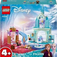 Конструктор LEGO Disney Princess Ледовый дворец Эльзы (43238): Серия Disney Princess