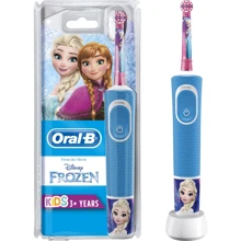 Зубная щетка Braun Oral-B D100.413.2K Frozen: Назначение детская