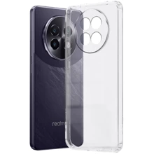 Чехол для телефонов BeCover TPU Case Transparancy for Realme 13 Plus 5G (712766): Совместимость Realme 13 5G