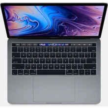 Apple MacBook Pro 13'' 256GB 2019 (MUHP2) Space Gray Approved: Причина уценки Активирован, хорошее состояние. Могут присутствовать мелкие царапины и потертости. В комплектации коробка, блок зарядки, шнур. Внешний вид, состояние и циклы MacBook уточняйте у оператора Call-центра 