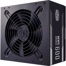 Блок питания CoolerMaster 600W MWE 600 Bronze V2 (MPE-6001-ACAAB-EU): Форм-фактор ATX, EPS