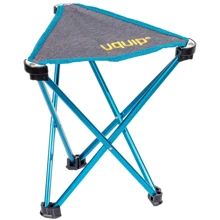 Стілець розкладний Uquip Trinity M Grey (DAS301144): Вид Стул