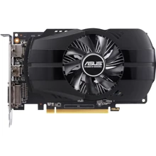 Видеокарта ASUS Radeon 550 2GB PH (PH-550-2G): Объем памяти, Гб 2