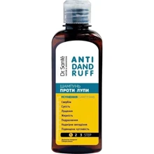 Dr. Sante Anti Dandruff Шампунь проти лупи 200 ml: Стать Унисекс