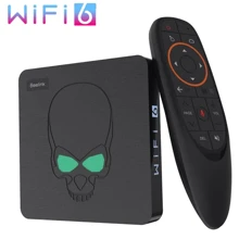 Приставка Smart TV Beelink GT King 2022 (WiFi 6) (4Gb/64Gb): Процессор (CPU) Amlogic S922X