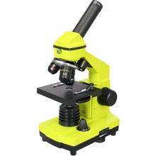 Микроскоп Levenhuk Rainbow 2L PLUS Lime\Лайм (69094): Производитель Levenhuk