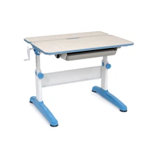 Парта SingBee Q-Assembly L Blue (SBS-601-BL): Тип Парта