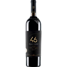 Вино 46 Parallel Grand Admiral Cabernet Sauvignon Saperavi Merlot сухое красное 0.75л (PRA4820233640196): Страна производитель Украина