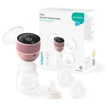 Молокоотсос Babyono Pico электрический (1485): Принцип работы электрический