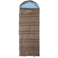 Спальный мешок Caribee Firestone / 0°C Mountain Ash (Left) (925986): Тип одеяло