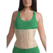 Бандаж лечебно-профилактический MedTextile эластичный размер L (4820137290695): Тип Грудопоясничные