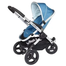 Коляска iCandy Peach Jogger со спальным мешком Gum Drop (827/829K): Тип коляски универсальная коляска (2-в-1)