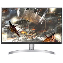 Монітор LG 27UL650-W: Покриття екрану матове