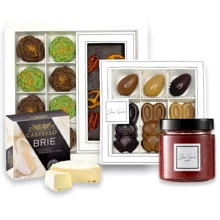 Набор Laviva Chocolate Цветочный сюрприз 760 г (UA-0193): Вес, г 760