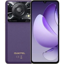Смартфон Oukitel C60 4/128Gb Purple: Дисплей 6.88" IPS (1640x720)