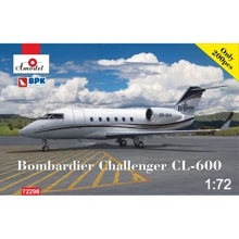 Пасажирський літак AMODEL Bombardier Challenger CL-600: Виробник AMODEL