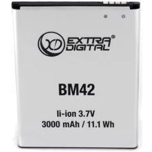 Аккумулятор ExtraDigital 3000mAh (BM42) for Xiaomi Redmi Note 1: Производитель ExtraDigital