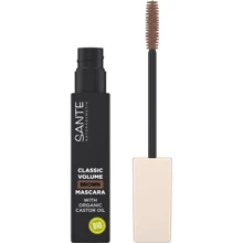 Sante Classic Volume Mascara БИО-Тушь для ресниц коричневая 8ml: Вид Тушь для ресниц