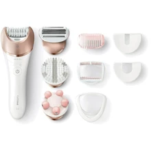 Эпилятор Philips BRE648/00: Система питания Аккумулятор