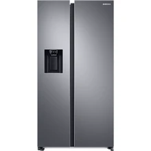 Холодильник Side-by-Side Samsung RS68A8830S9: Размеры ВxШxГ, см 178x91.2x71.6