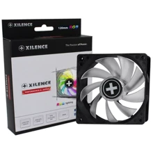 Кулер Xilence LED + RGB Set Controller +M/B sync (XF061): Назначение для корпуса