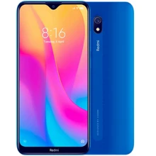 Смартфон Xiaomi Redmi Note 8A 4/64 GB Ocean Blue Approved Витринный образец: Причина уценки Как новый (витринный образец): смартфон выглядит и функционирует как новый. Смартфон полностью протестирован по программе Approved, все функции работают корректно