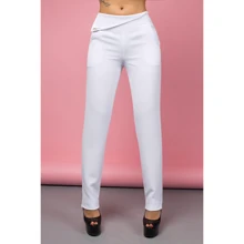 Брюки Luzana Карри 42-44 белые: Сезон Демисезон