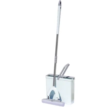 Швабра і комплектуюче Набір для прибирання Zambak Plastik Pva Slim Mop (ZP84306): Виробник Zambak Plastik