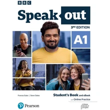 Speak Out 3rd Ed A1 Student's Book +eBook +OP: Производитель Pearson Education Limited