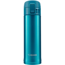 Термокружка Zojirushi SM-KHE48GC 0.48 л бирюзовый (4974305712042): Производитель Zojirushi
