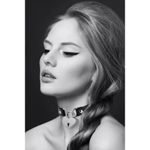Чокер Bijoux Pour Toi - HEART LOCK Black: Производитель Bijoux Pour Toi