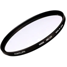 Светофильтр Marumi UV MC 77mm: Тип фильтра ультрафиолетовый