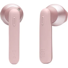Навушники JBL 220TWS Pink (JBLT220TWSPIK): Тип конструкції вкладиші