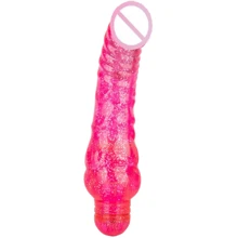 Мультискоростной вибратор CalExotics Sparkle Glitter Jack, 14,5х3,75 см: Для кого Для женщин