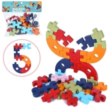 Конструктор Building Blocks 36 дет. (C6617): Производитель Noname